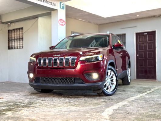 Jeep Cherokee Latitude en venta
