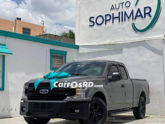 Ford F150 Camioneta en venta