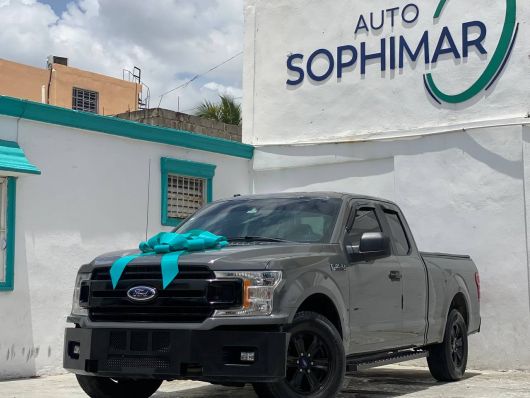 Ford F150 XLT Ecoboost en venta
