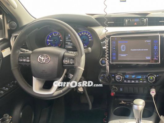 Toyota Hilux Camioneta en venta
