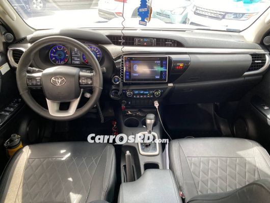 Toyota Hilux Camioneta en venta