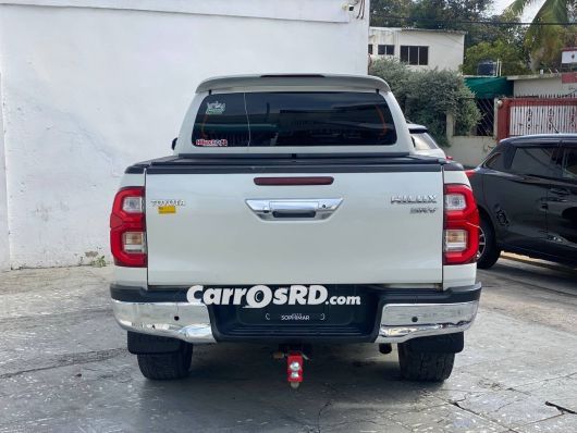 Toyota Hilux Camioneta en venta