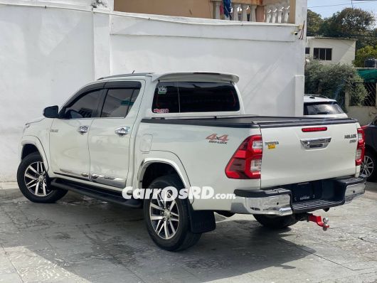 Toyota Hilux Camioneta en venta