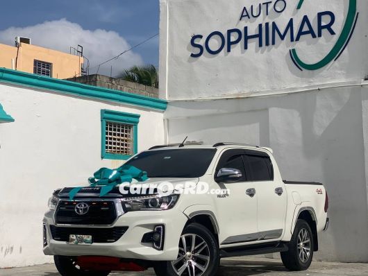 Toyota Hilux Camioneta en venta