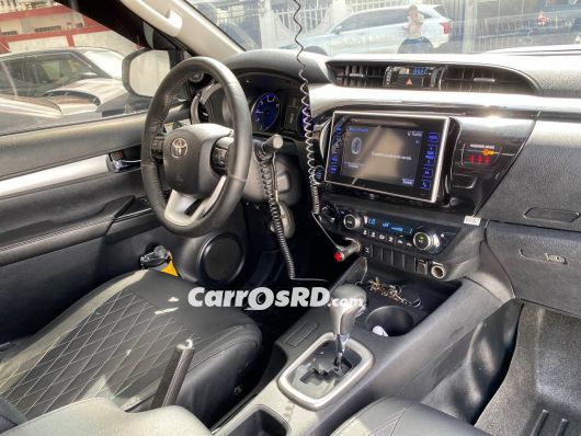 Toyota Hilux Camioneta en venta