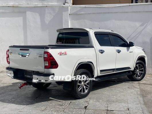 Toyota Hilux Camioneta en venta