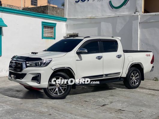 Toyota Hilux Camioneta en venta