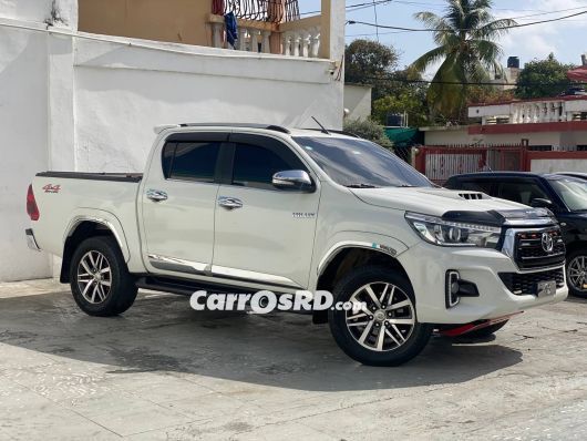 Toyota Hilux Camioneta en venta