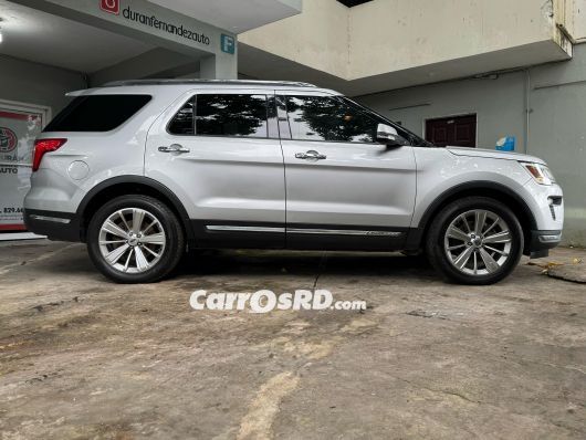 Ford Explorer Jeepeta en venta