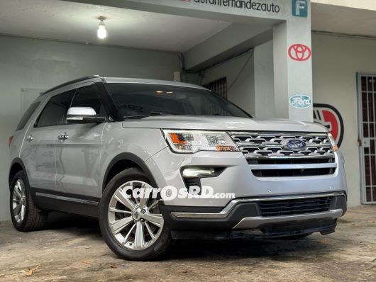 Ford Explorer Jeepeta en venta