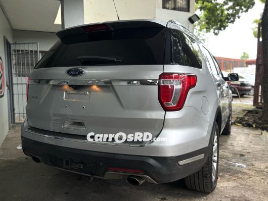 Ford Explorer Jeepeta en venta