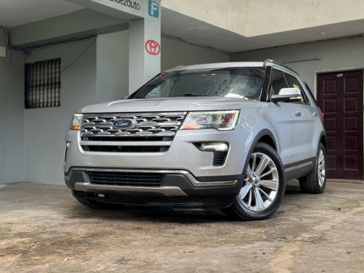 Ford Explorer Limited en venta