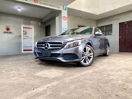 Mercedes-Benz Clase C 350 en venta