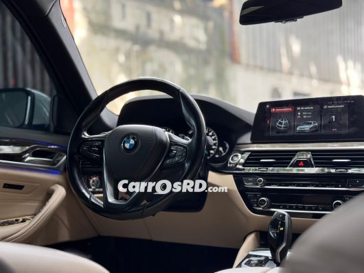 BMW Serie 5 Carros en venta