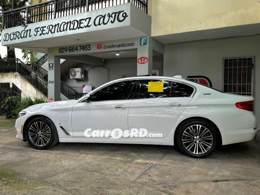 BMW Serie 5 Carros en venta