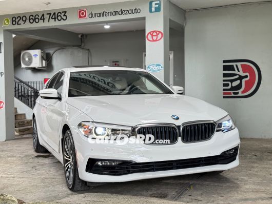 BMW Serie 5 Carros en venta