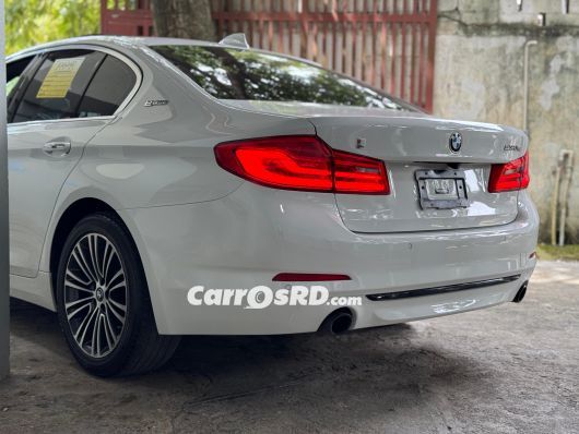 BMW Serie 5 Carros en venta