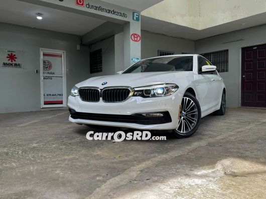 BMW Serie 5 Carros en venta