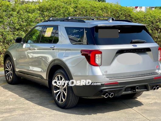 Ford Explorer Jeepeta en venta