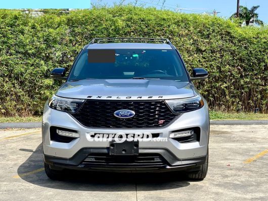 Ford Explorer Jeepeta en venta