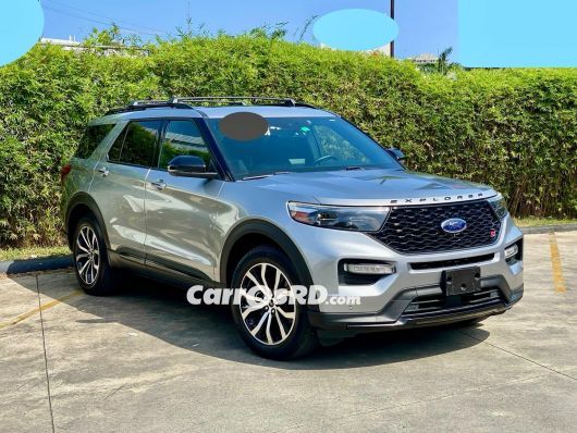 Ford Explorer Jeepeta en venta