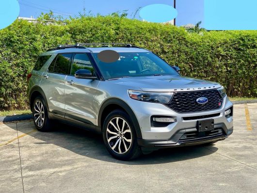 Ford Explorer ST en venta