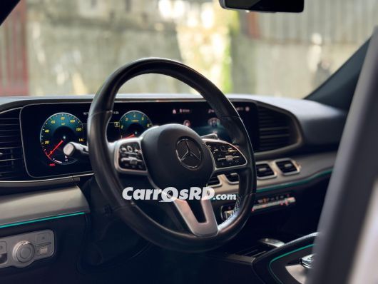 Mercedes-Benz Clase GLE Jeepeta en venta