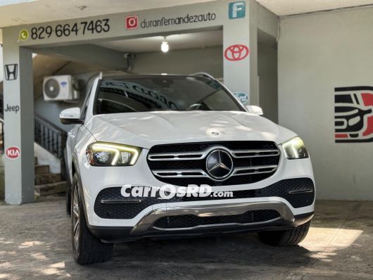 Mercedes-Benz Clase GLE Jeepeta en venta