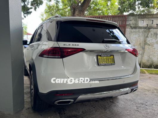 Mercedes-Benz Clase GLE Jeepeta en venta