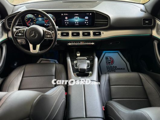 Mercedes-Benz Clase GLE Jeepeta en venta
