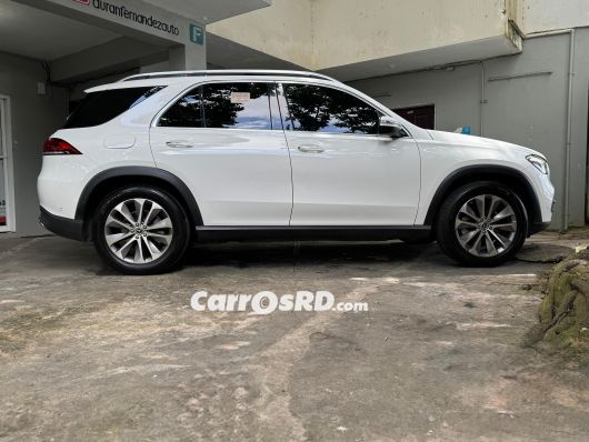 Mercedes-Benz Clase GLE Jeepeta en venta