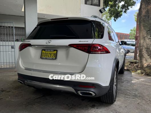 Mercedes-Benz Clase GLE Jeepeta en venta