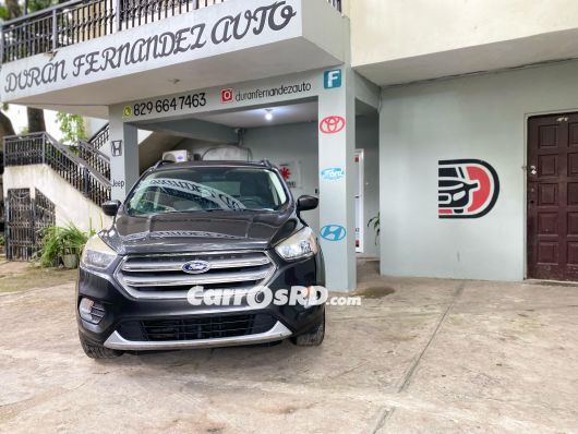 Ford Escape Jeepeta en venta
