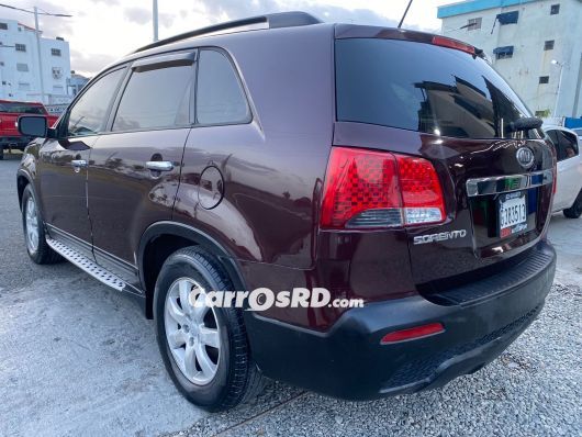 Kia Sorento Jeepeta en venta