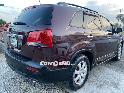 Kia Sorento Jeepeta en venta