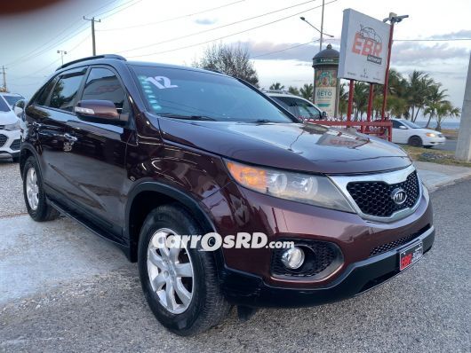 Kia Sorento Jeepeta en venta