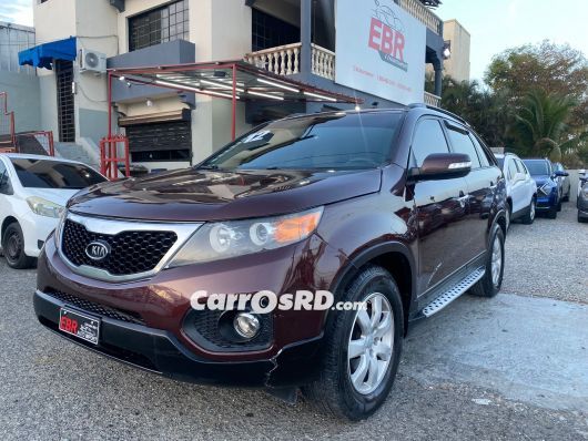 Kia Sorento Jeepeta en venta