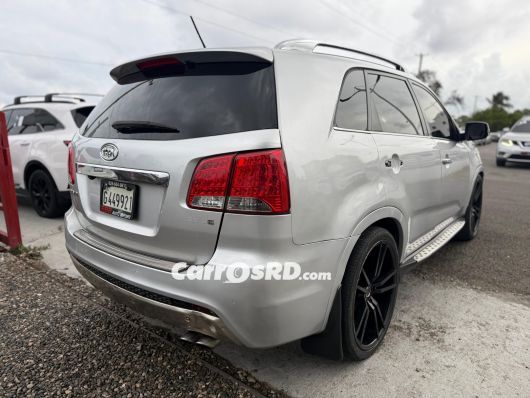 Kia Sorento Jeepeta en venta
