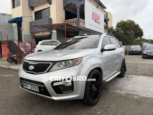 Kia Sorento Jeepeta en venta