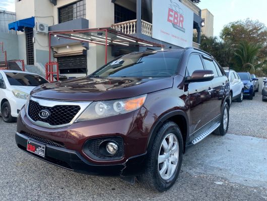 Kia Sorento SX en venta