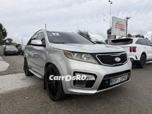 Kia Sorento Jeepeta en venta