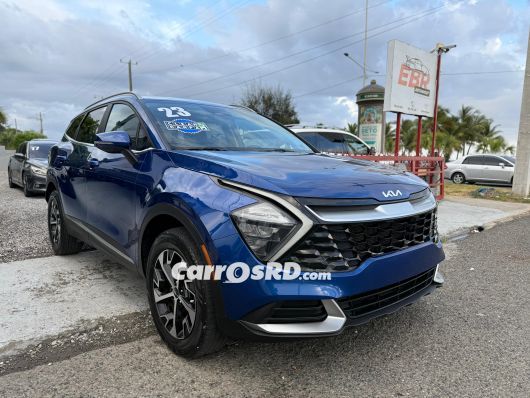 Kia Sportage Jeepeta en venta