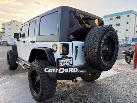 Jeep Wrangler Jeep en venta