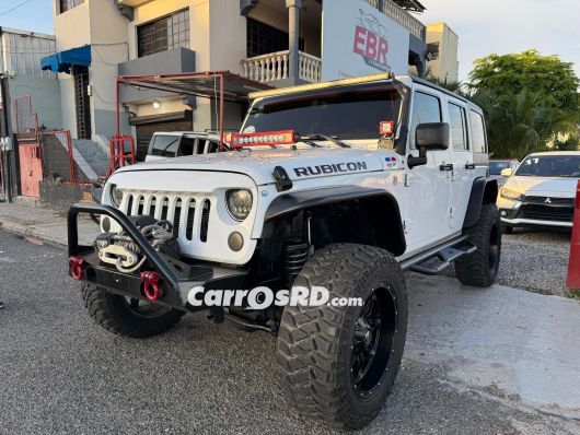 Jeep Wrangler Jeep en venta