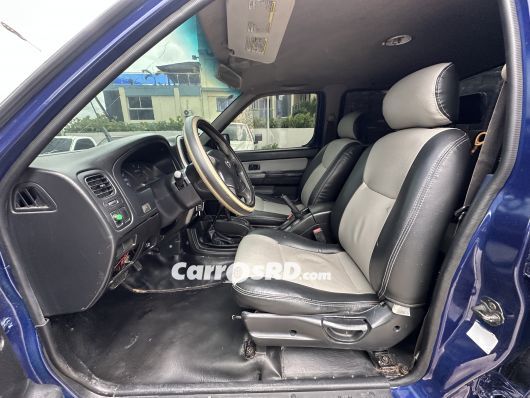Nissan Frontier Camioneta en venta