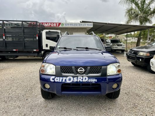 Nissan Frontier Camioneta en venta