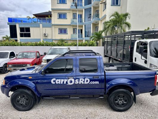 Nissan Frontier Camioneta en venta