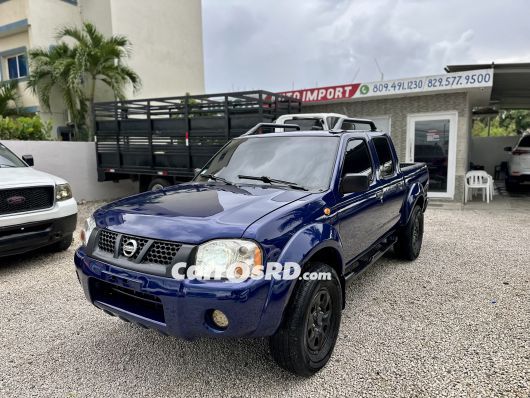 Nissan Frontier Camioneta en venta