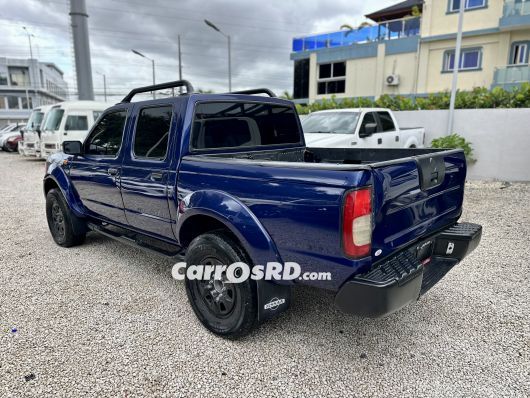 Nissan Frontier Camioneta en venta