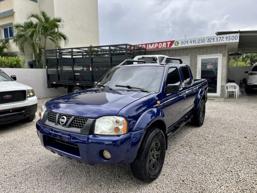 Nissan Frontier XE en venta